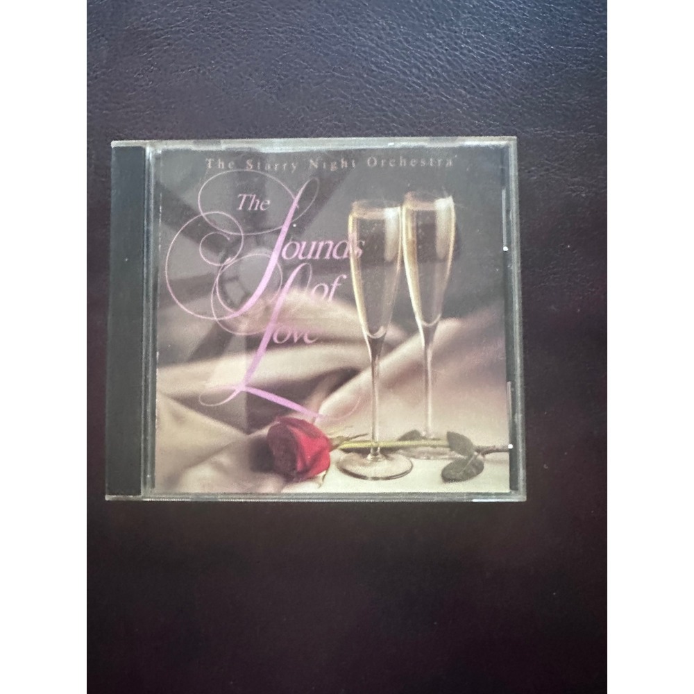 The Sounds of Love The Starry Night Orchestra CD 1991 Realm